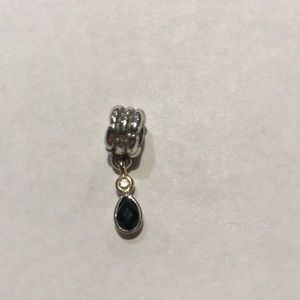 Silver Pandora Charm